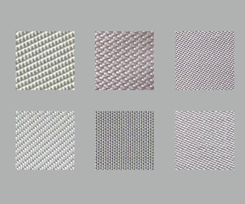 Polypropylene filter cloth