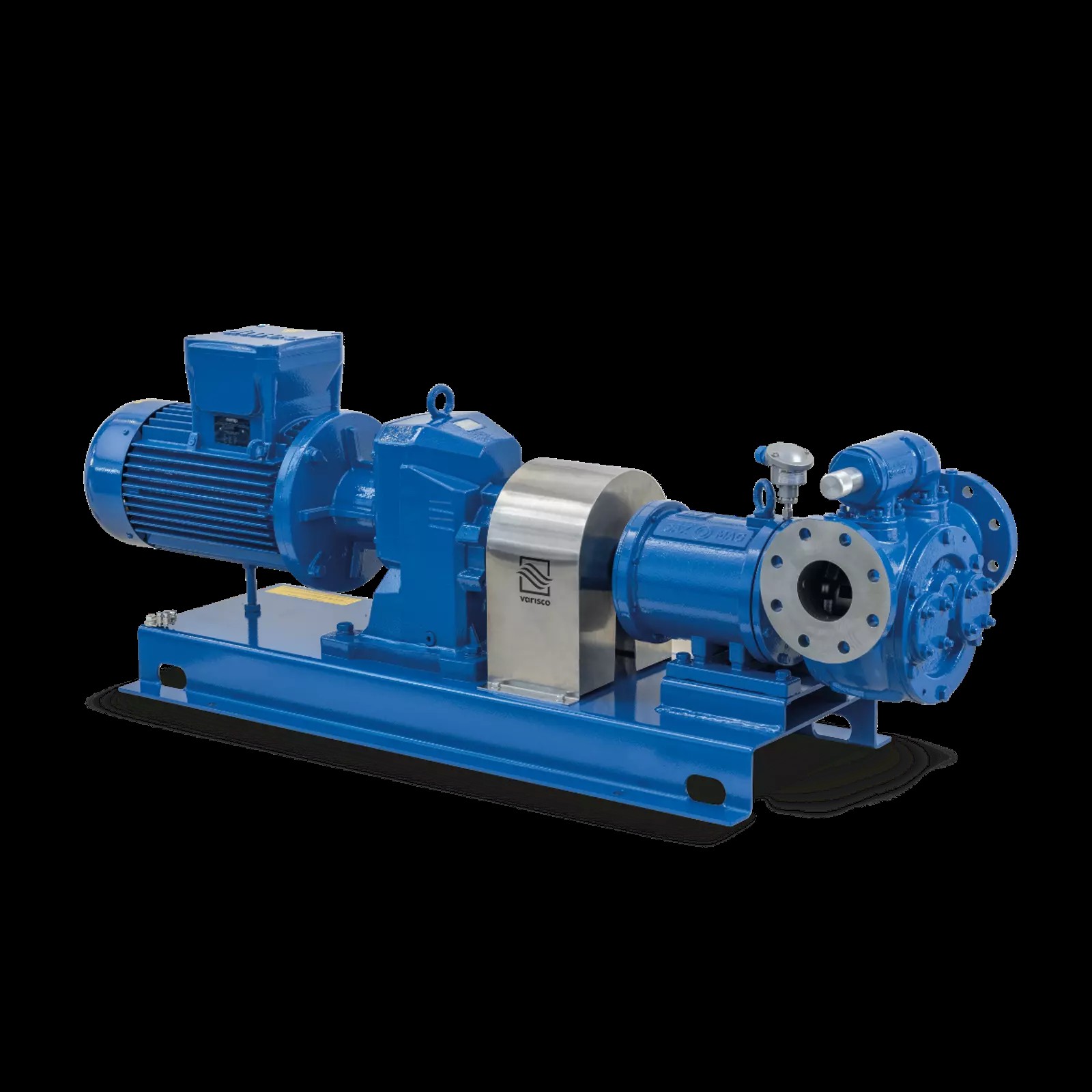 V SAXMAG - 磁驱齿轮泵